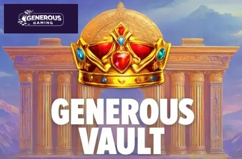 Generous Vault